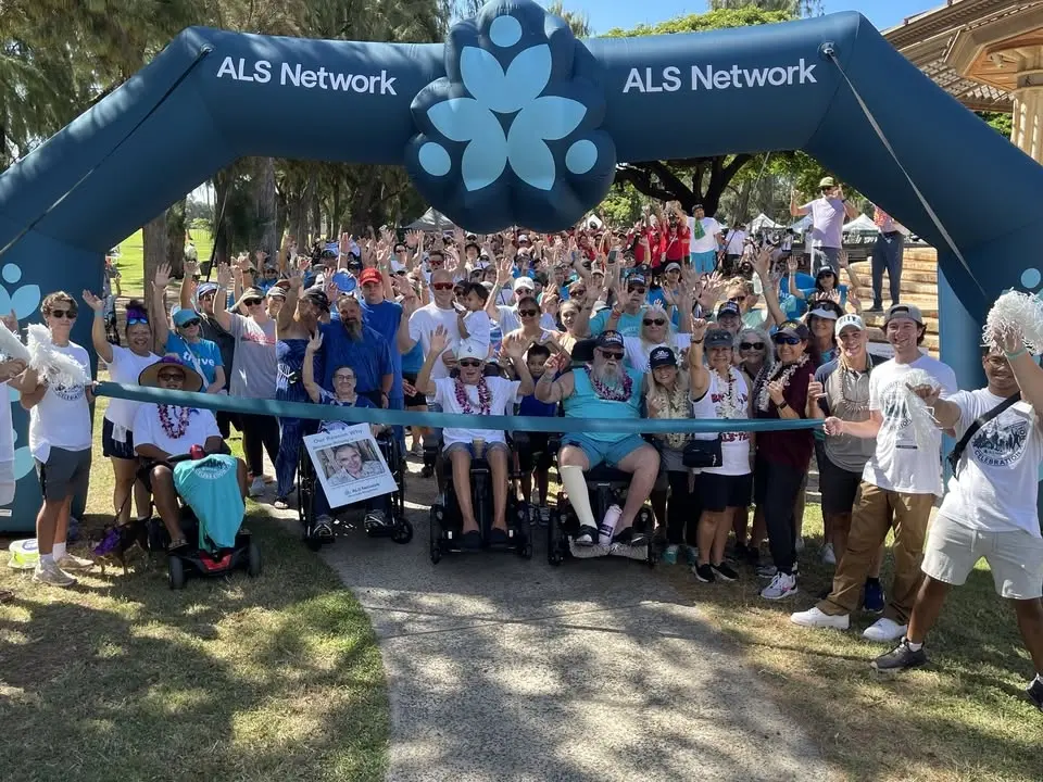 Hawaii Walk & Roll to Cure ALS
