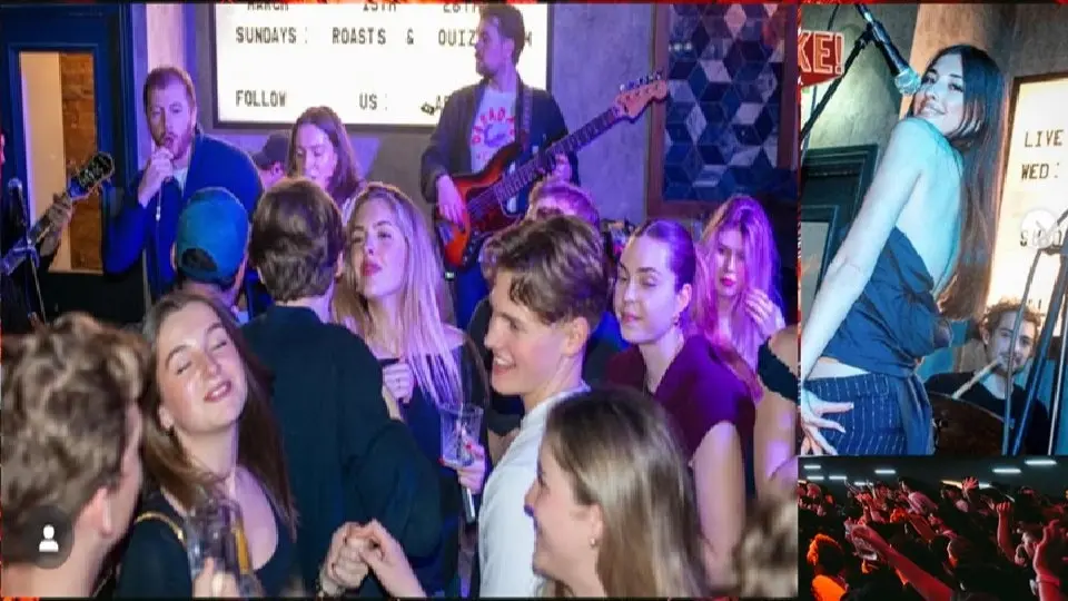 🎶Gonna Be Lit: Live Music, Chats🎸+ Sing A Song With  0ur Band🎤