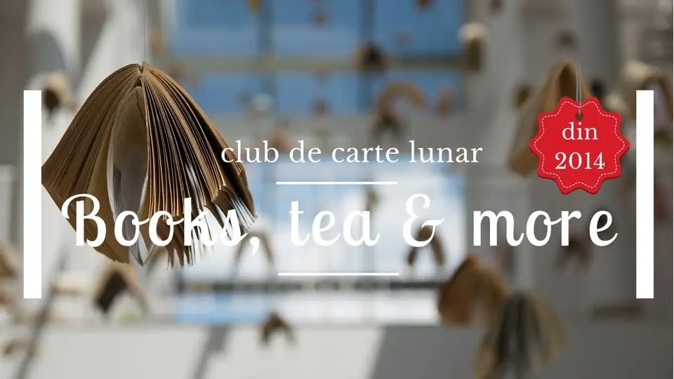 Books, tea & more. Marea liniștii