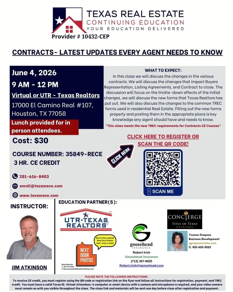 Hybrid – Contracts- Latest Updates Every Agent Needs to Know – June 4th