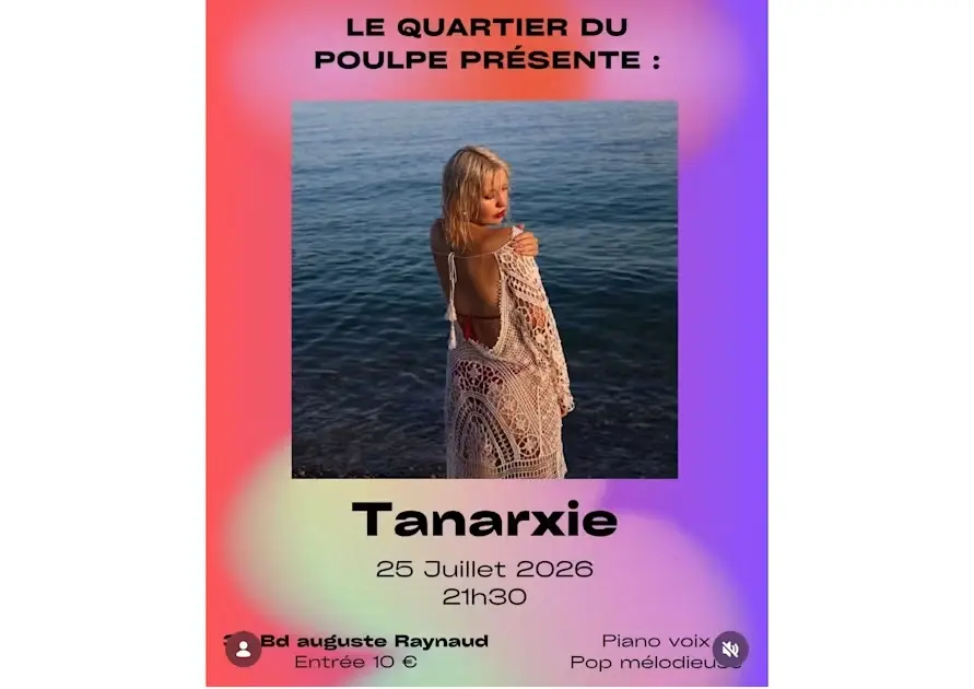 Tanarxie En Concert