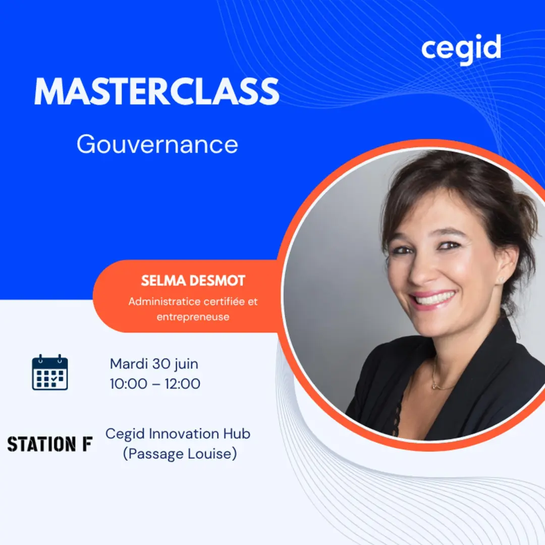 Masterclass : Gouvernance