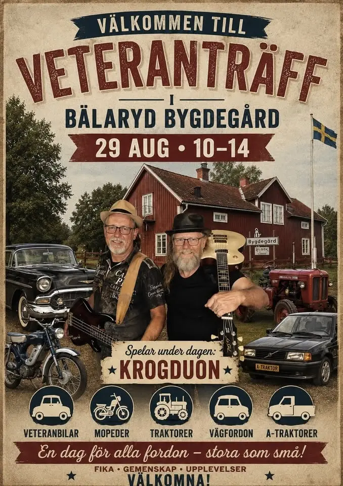 Veteranträff 2026