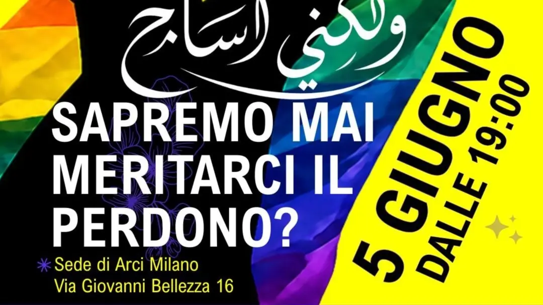 Sapremo Mai Meritarci il Perdono?