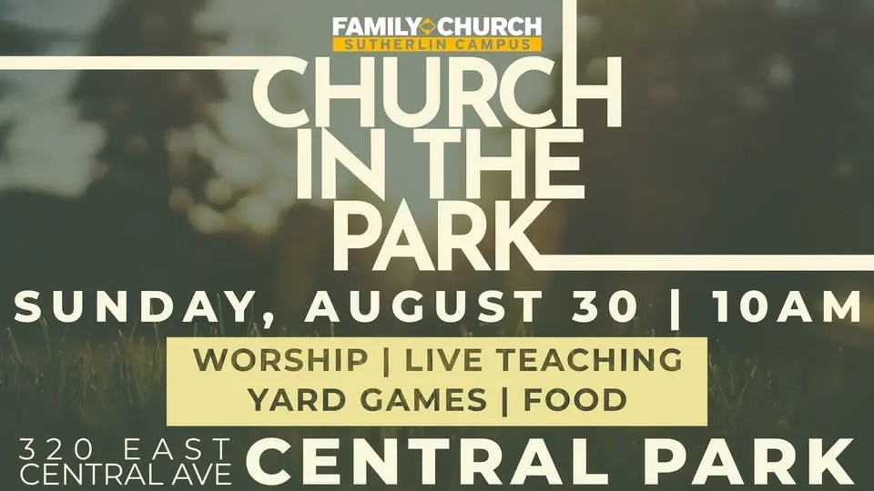 Church in the Park
