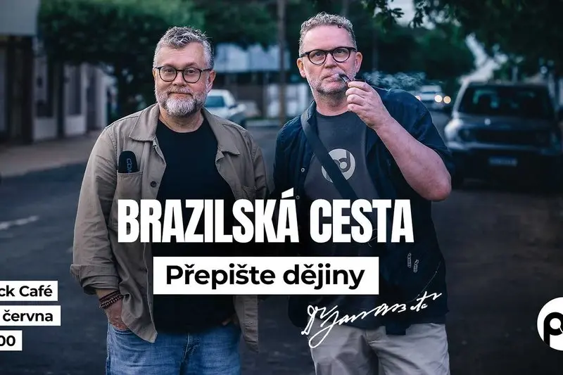 Přepište dějiny: Za Baťou do Brazílie