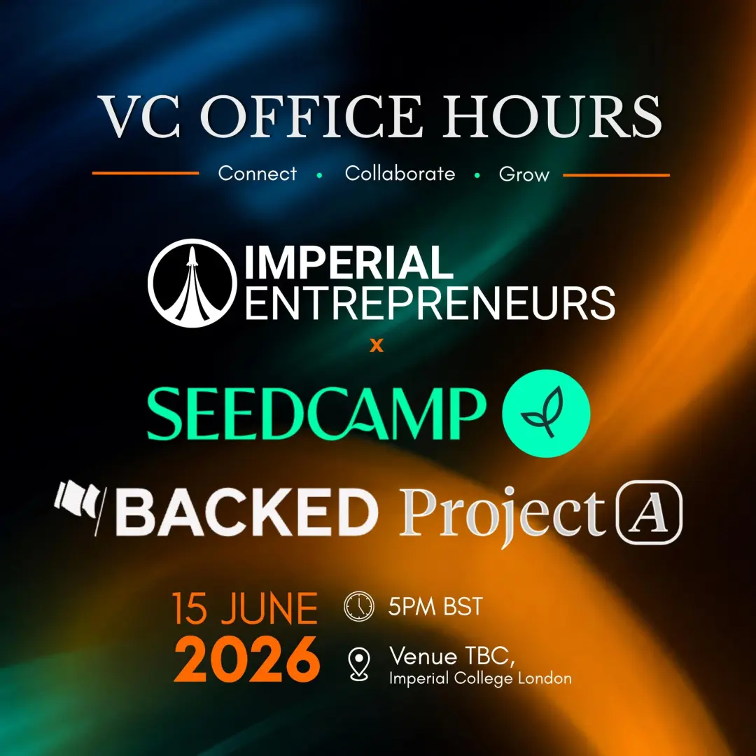 IE | VC Office Hours