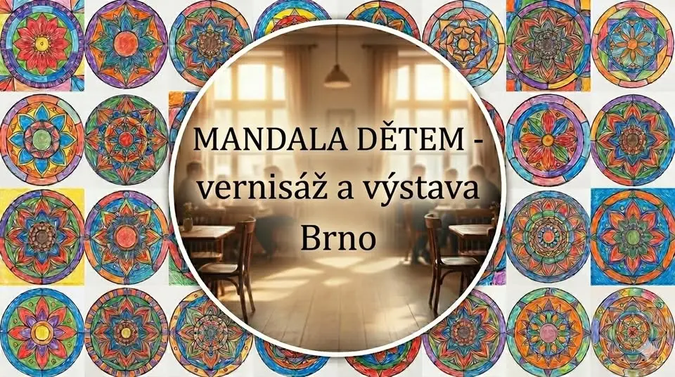 Vernisáž plná dětské fantazie