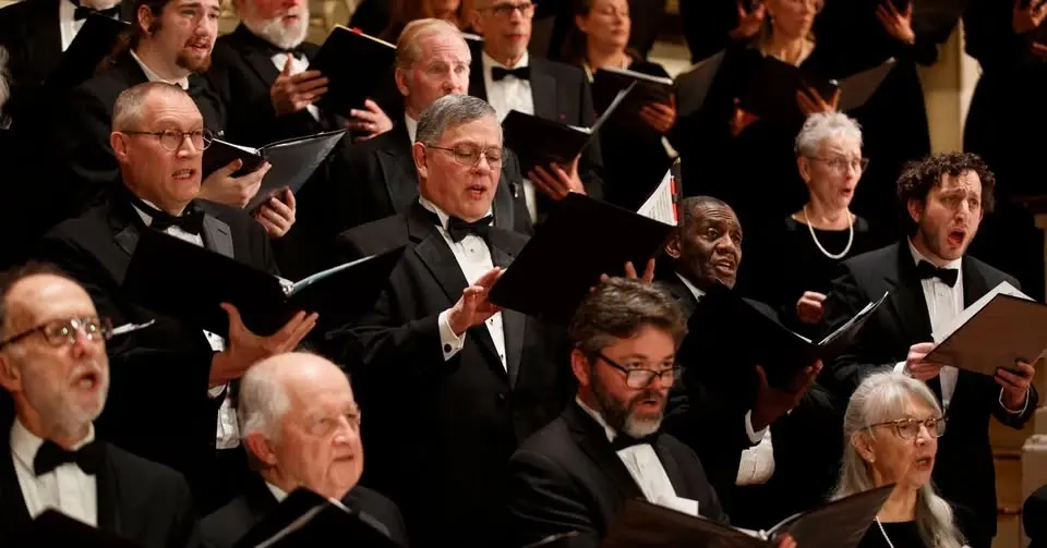 Music Worcester Presents: Handel's Messiah