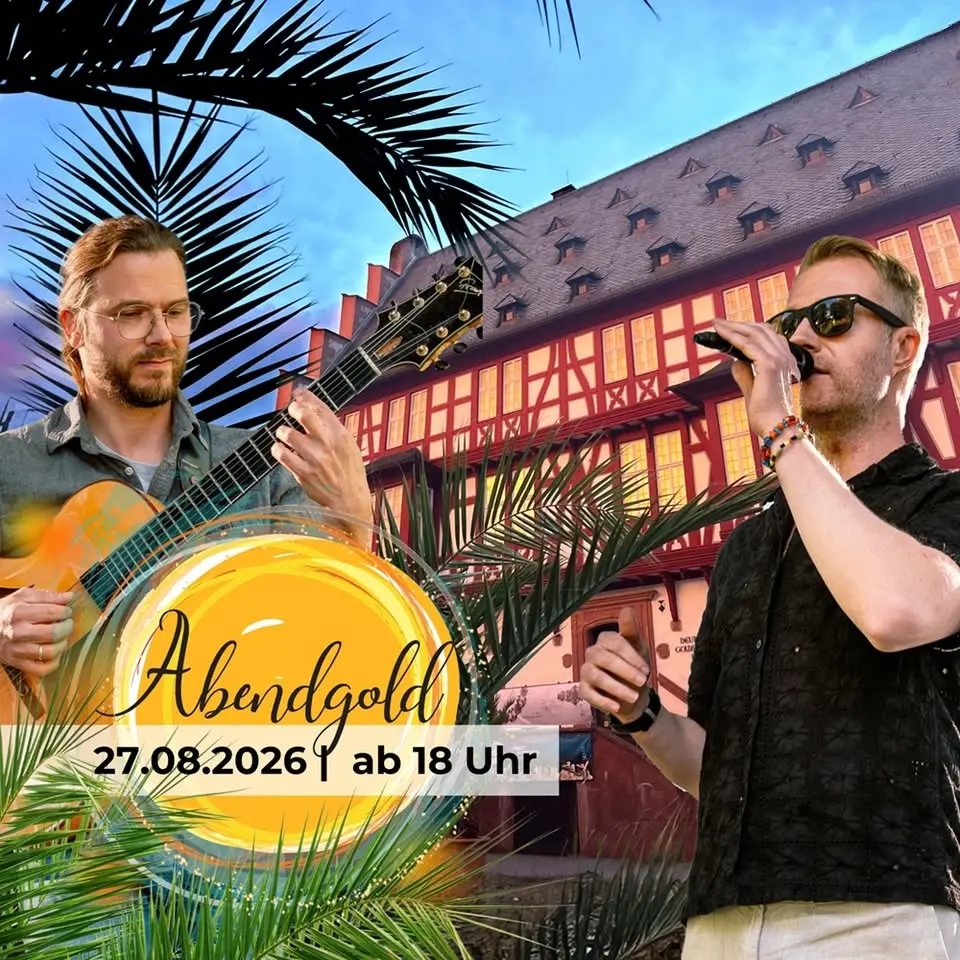 Abendgold mit LiveJam