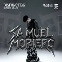 DISFUNCTION: Samuel Moriero