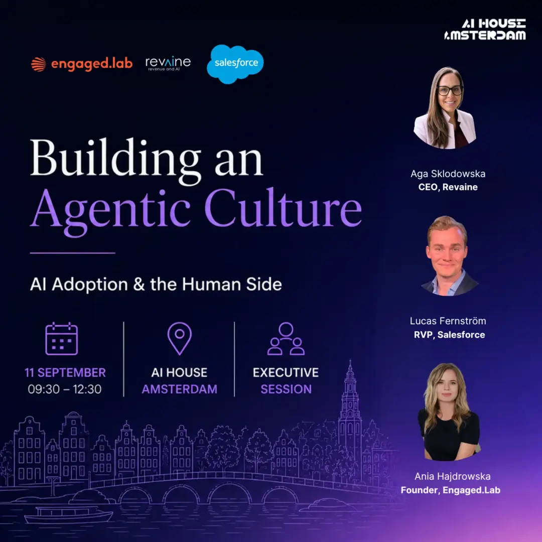 Building an Agentic Culture