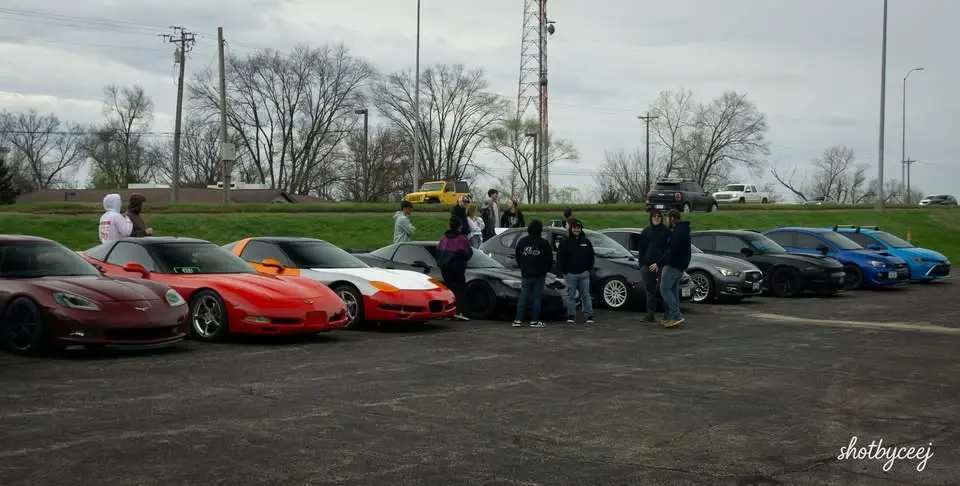 Burlington Car Show