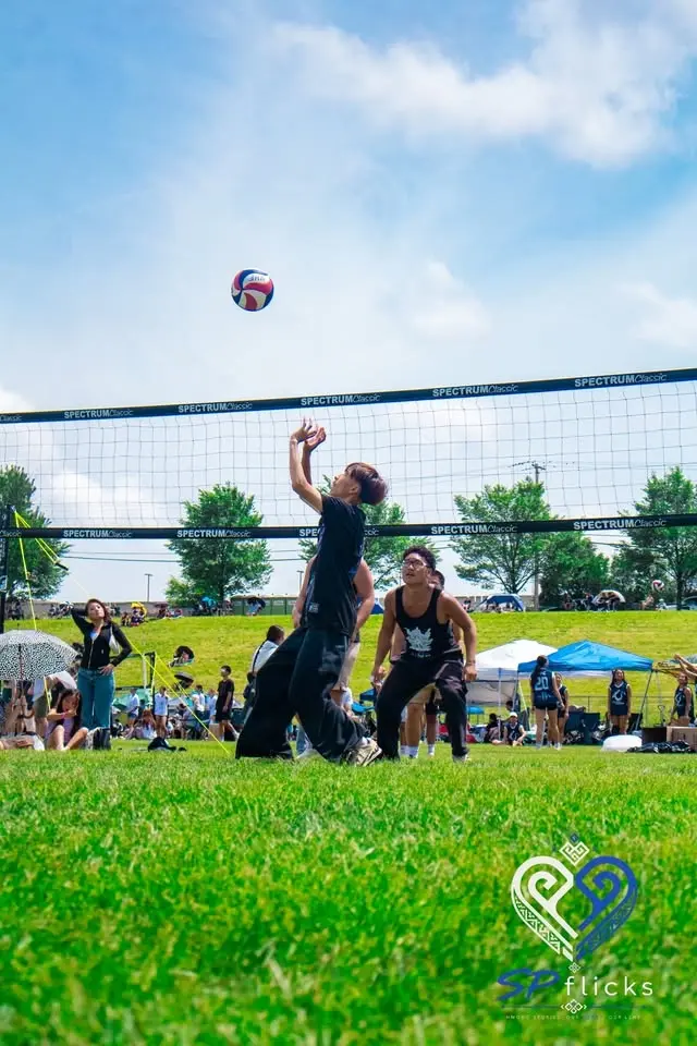 Sams 3rd annual 17th birthday/club fundraiser mens volleyball tournament