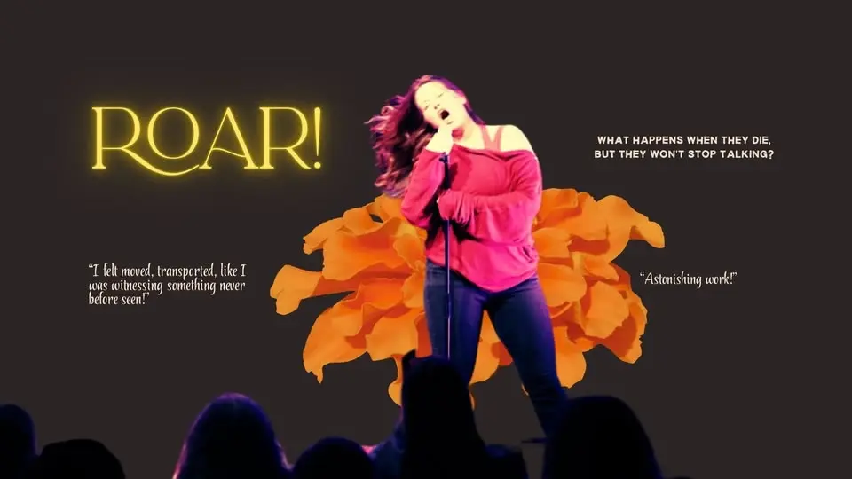 Roar! at the Hollywood Fringe Festival