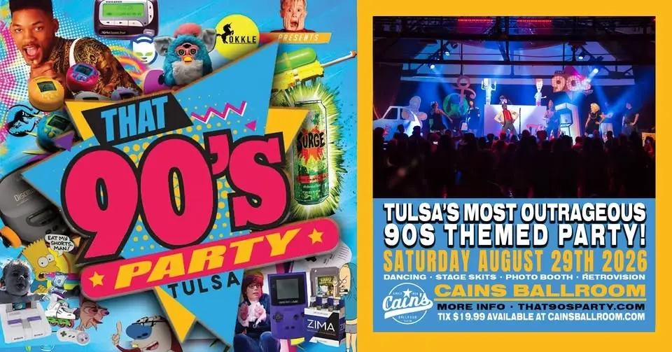 That 90s Party