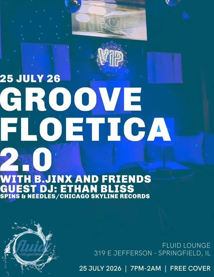 Groove Floetica 2: Another Groovy Underground Night