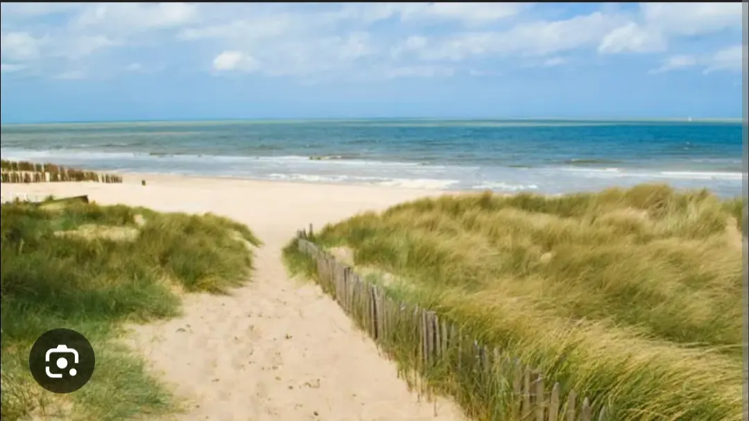 Walk by the seaside (Ostende-DeHaan-Wenduine)