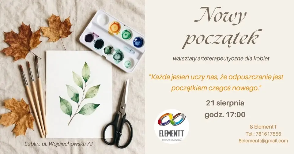 „Nowy początek"