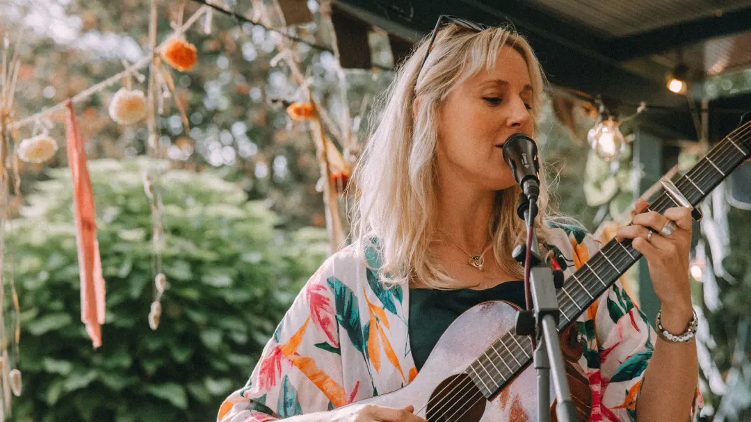 Frida Andersson - Live i Karlshamn