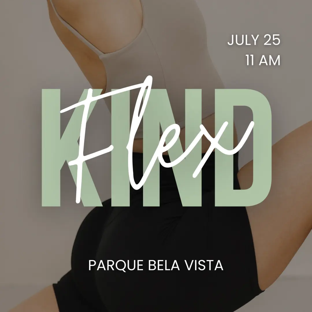 KindFlex - Donation-based Flexibility class + Community Picnic 🧺 🤸
