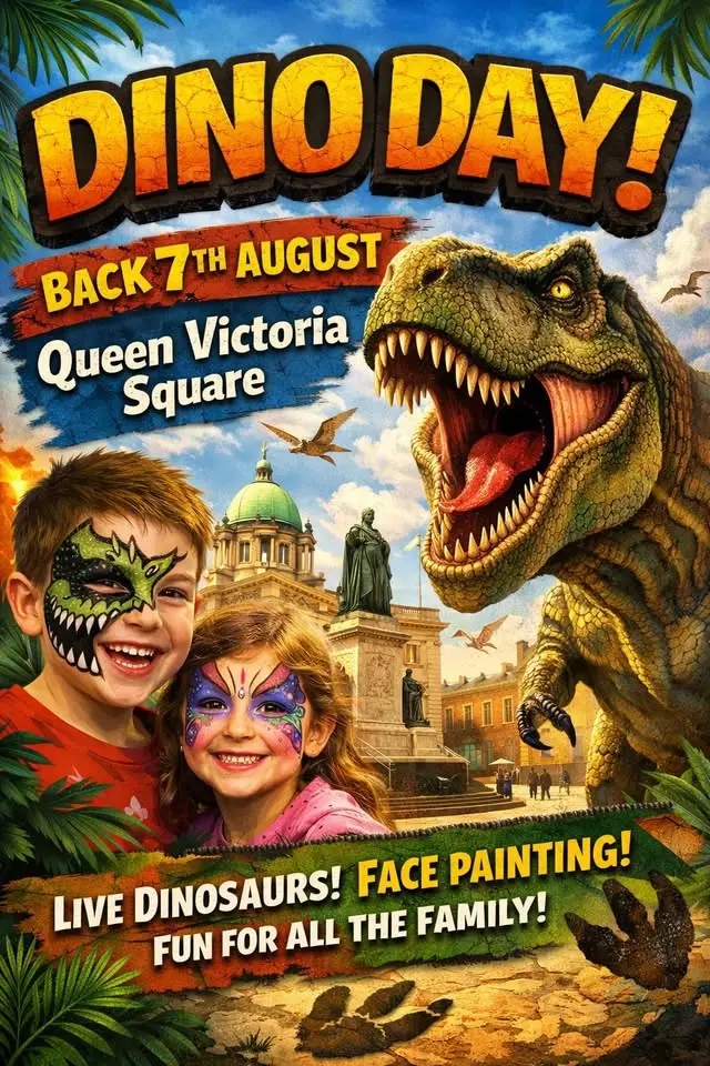 Dino day