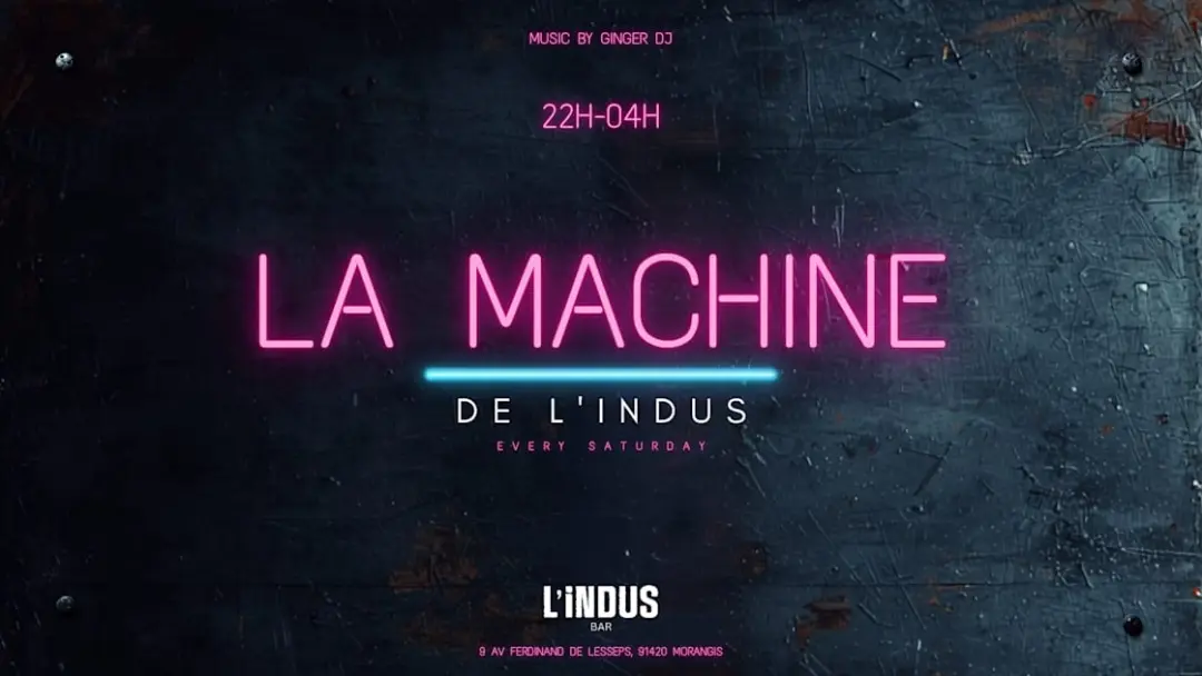 La Machine 18.07