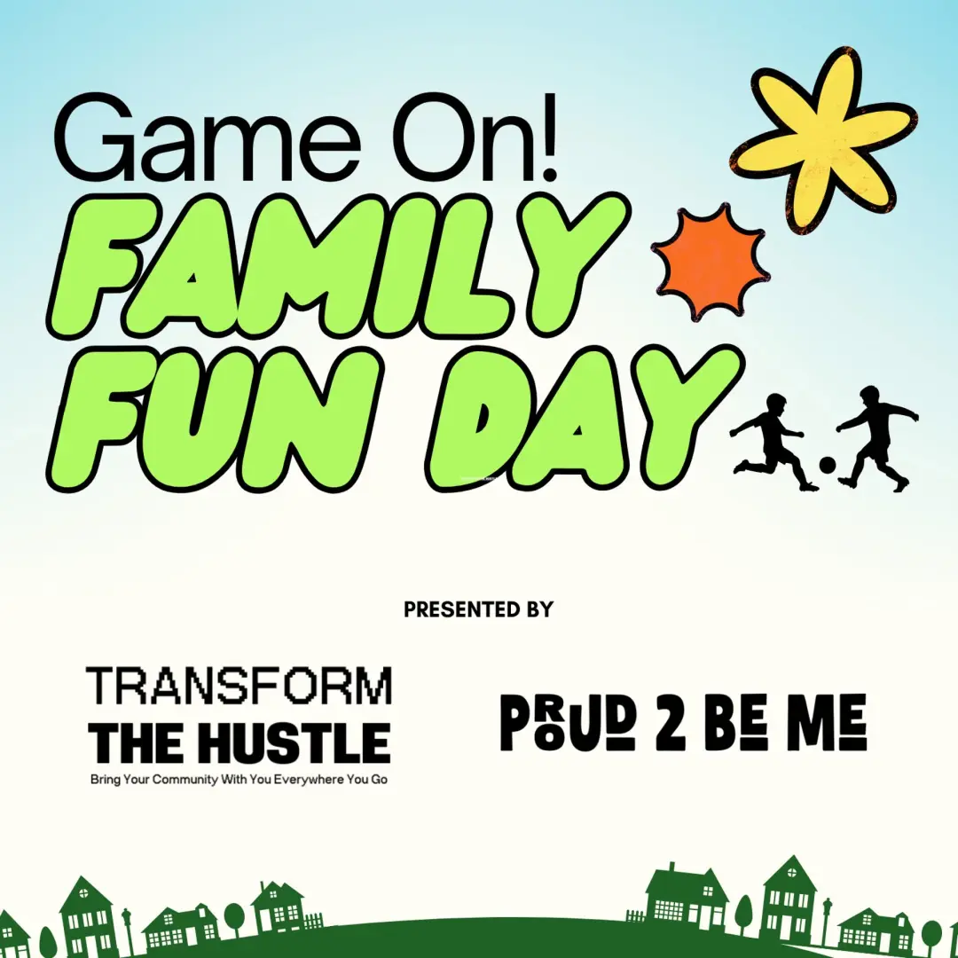 GAME ON! Family Fun Fest
