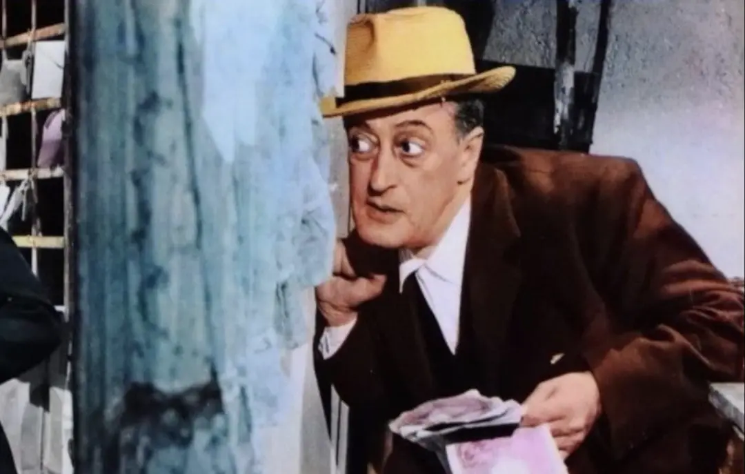 Film Screening: Italy’s legendary comic genius Totò