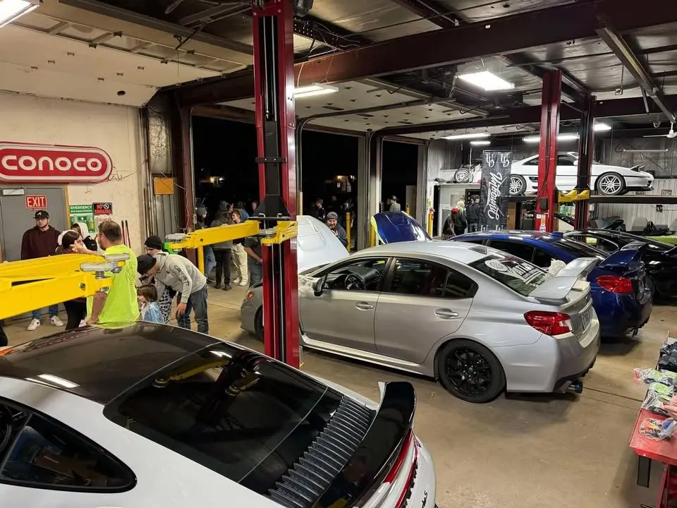 Cars and Candy