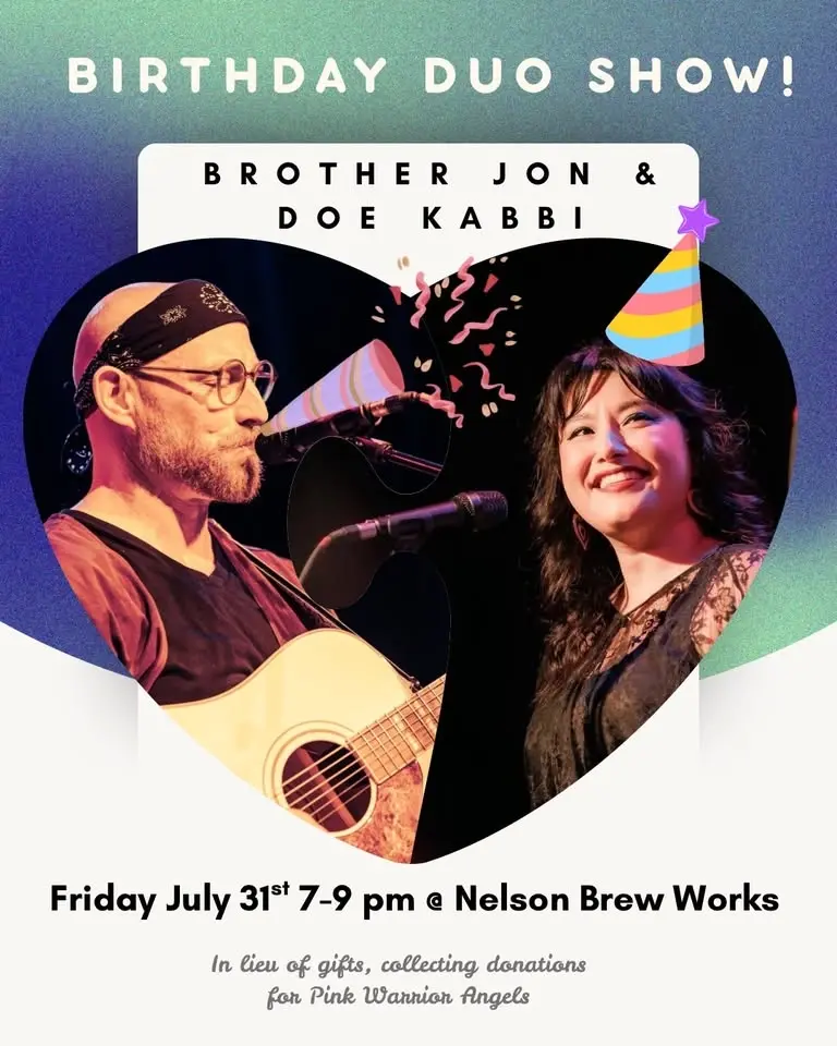 Bday Duo- Brother Jon & Doe Kabbi
