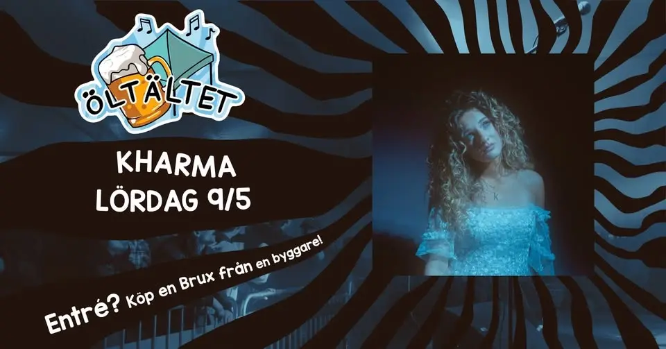 ÖLTÄLTET - KHARMA
