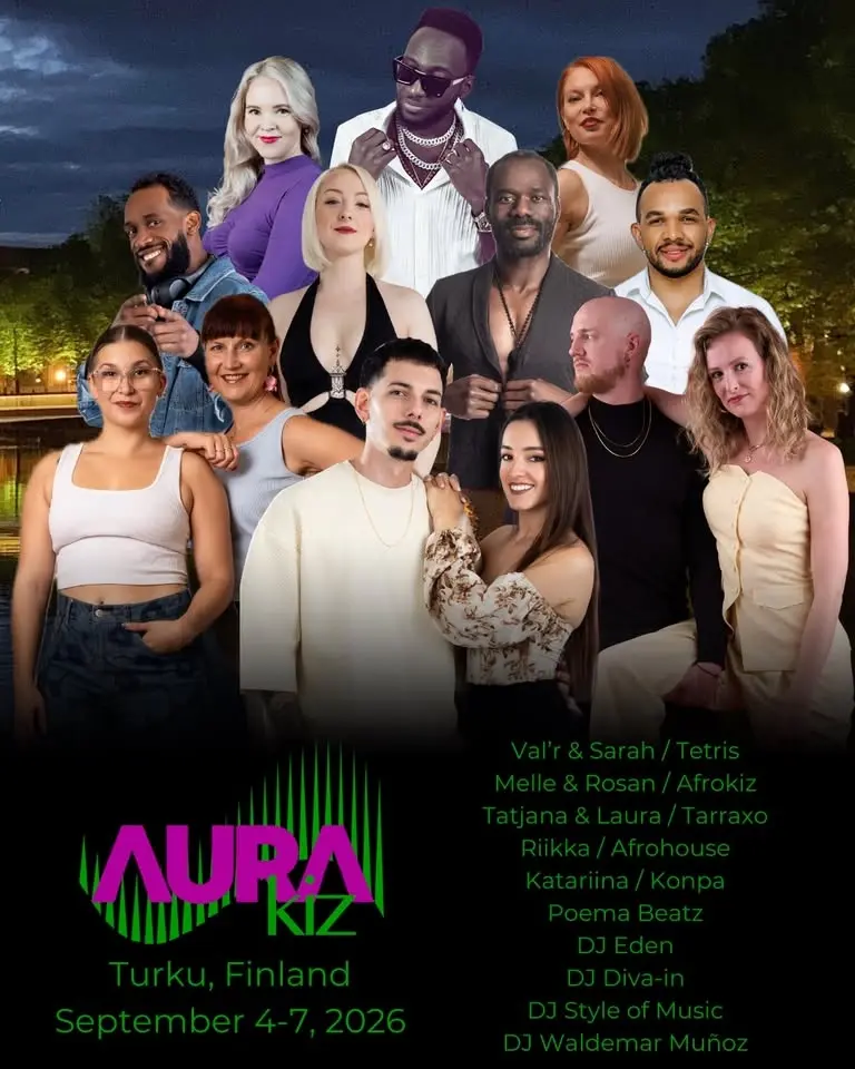 Aura Kiz Festival - Second Edition