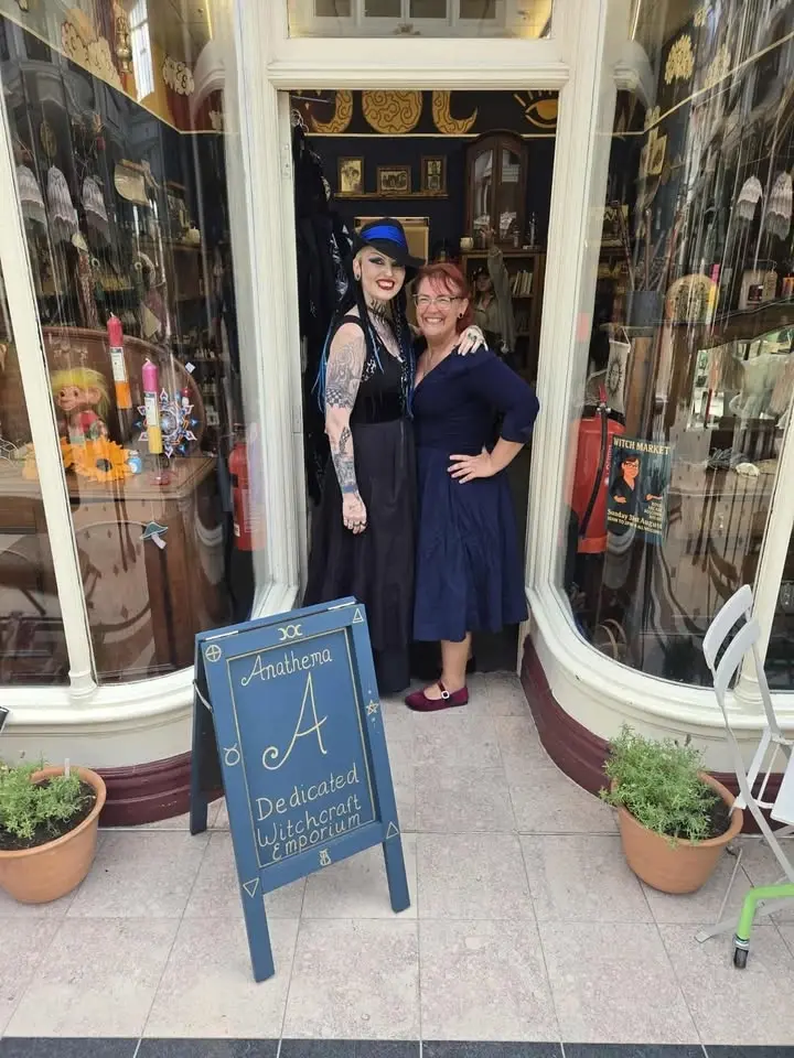 Lammas Witch Market
