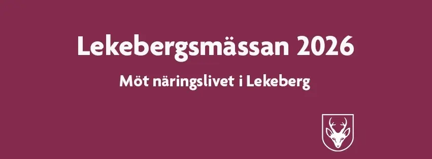 Lekebergsmässan 2026
