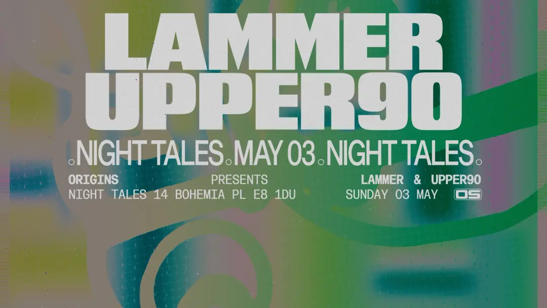 Origins: LAMMER, National Treasure & Upper90
