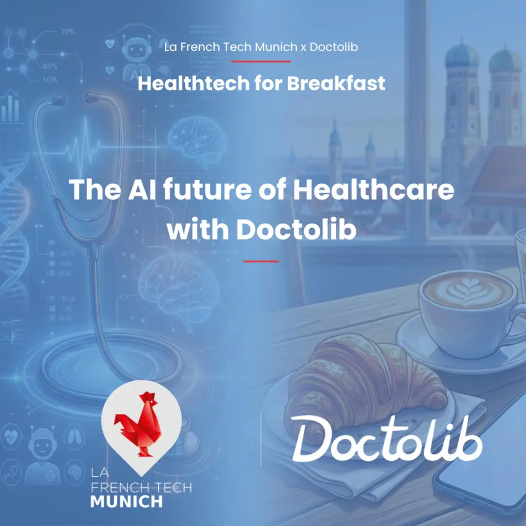 The AI future of Healthcare with Doctolib