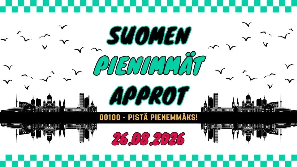 Suomen Pienimmät Approt