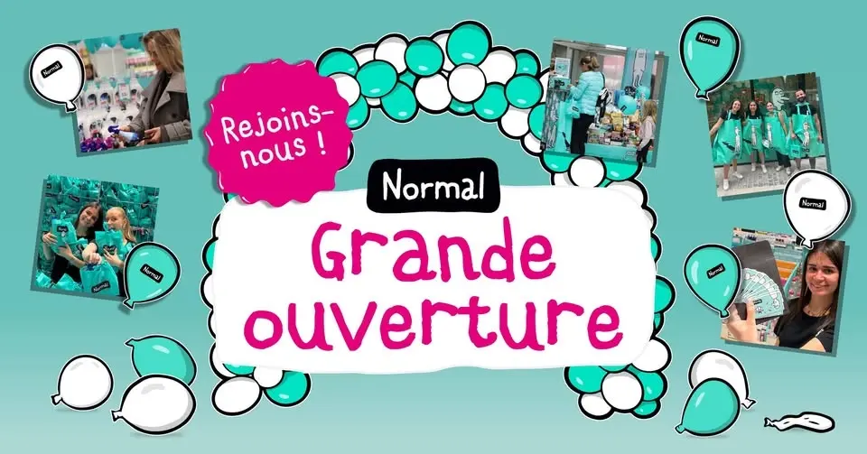 NORMAL ouvre ses portes à Biganos, Portes du Delta