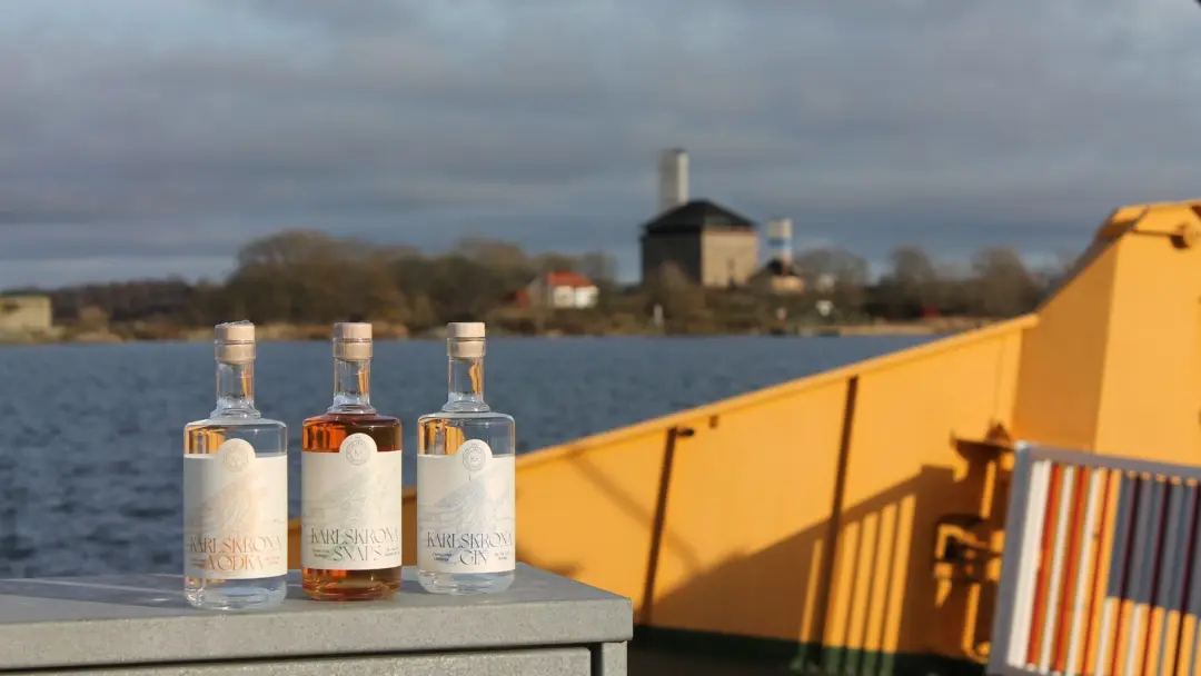 Ginprovning med Richard (@taste.of.gin) & Gårdsförsäljning