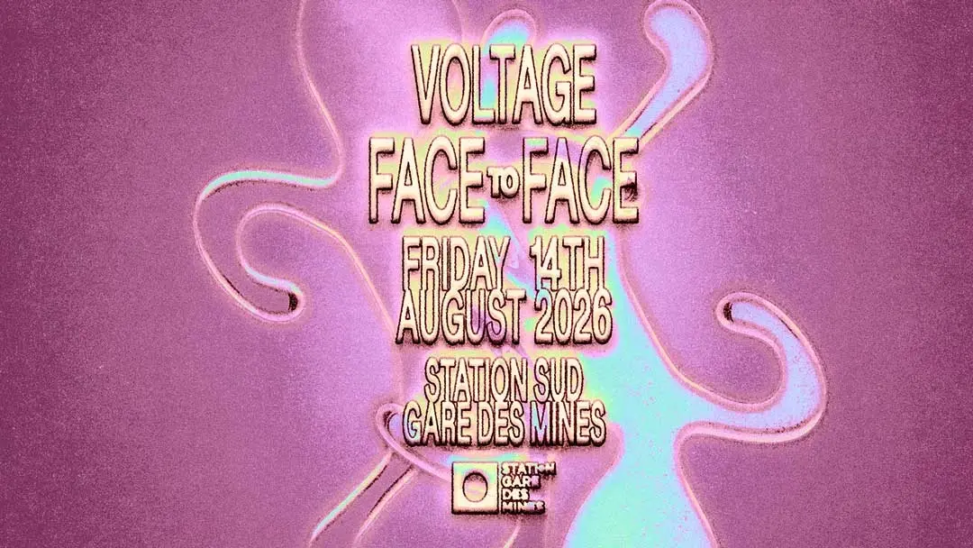 VOLTAGE - Face to Face ⋆˚。 Camion Bazar