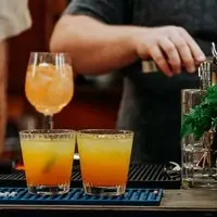 Bar open before the Katy Perry and Lewis Capaldi concerts!