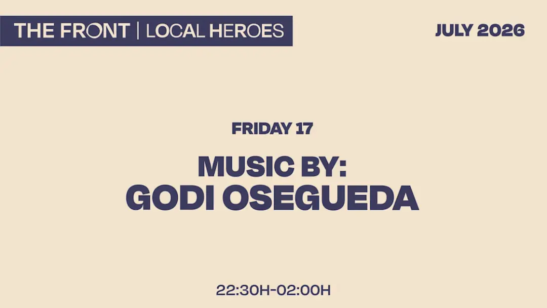 Tfb Local Heroes W/ Godi Osegueda