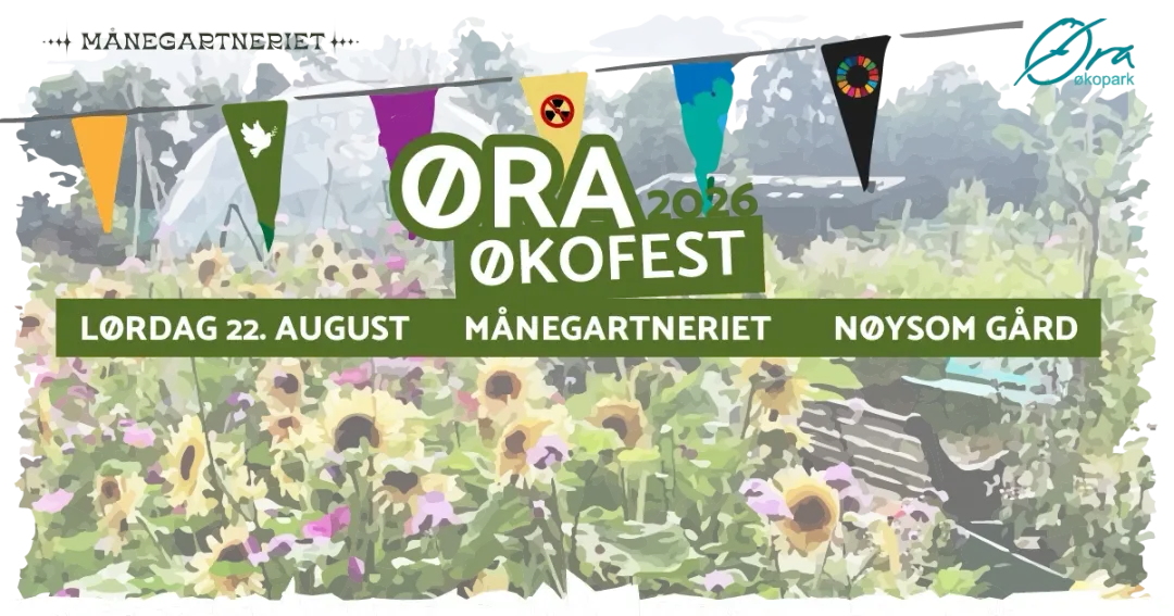 Øra Økofest