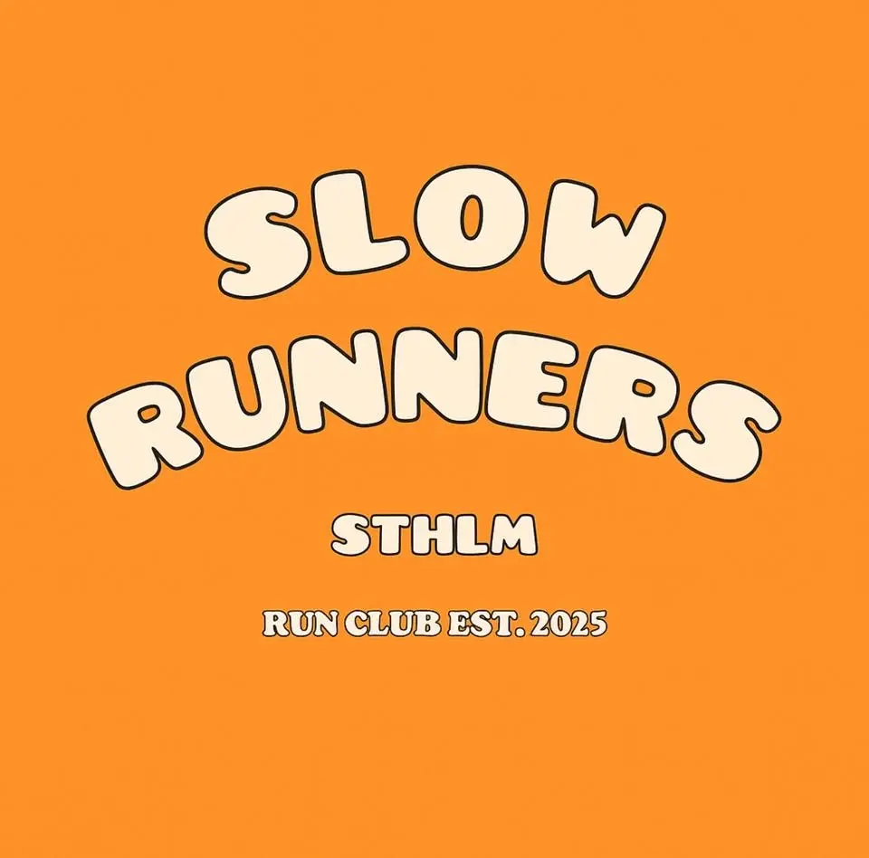 Slowrun Söndag🧡