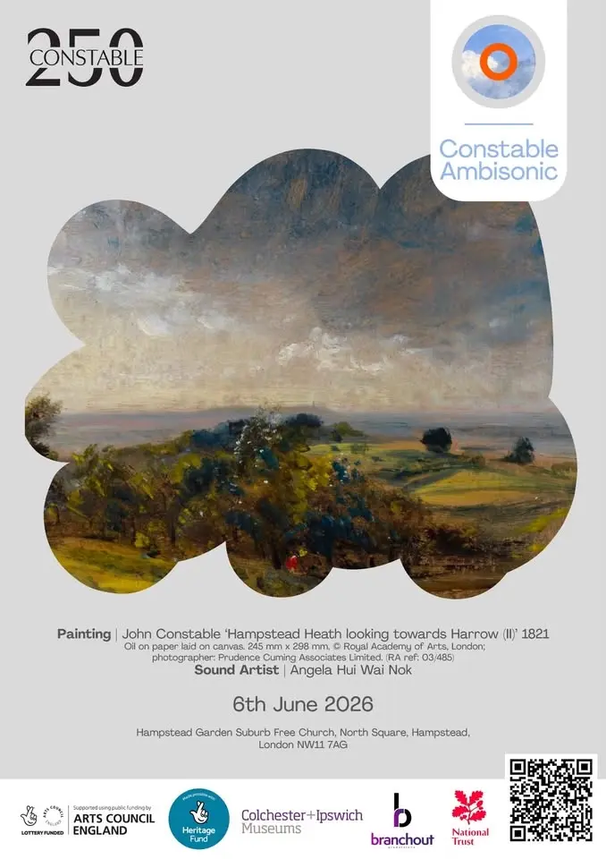 Constable Ambisonic - Angela Wai Nok Hui