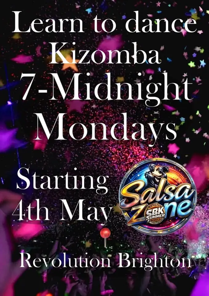 Kizomba Zone Mondays