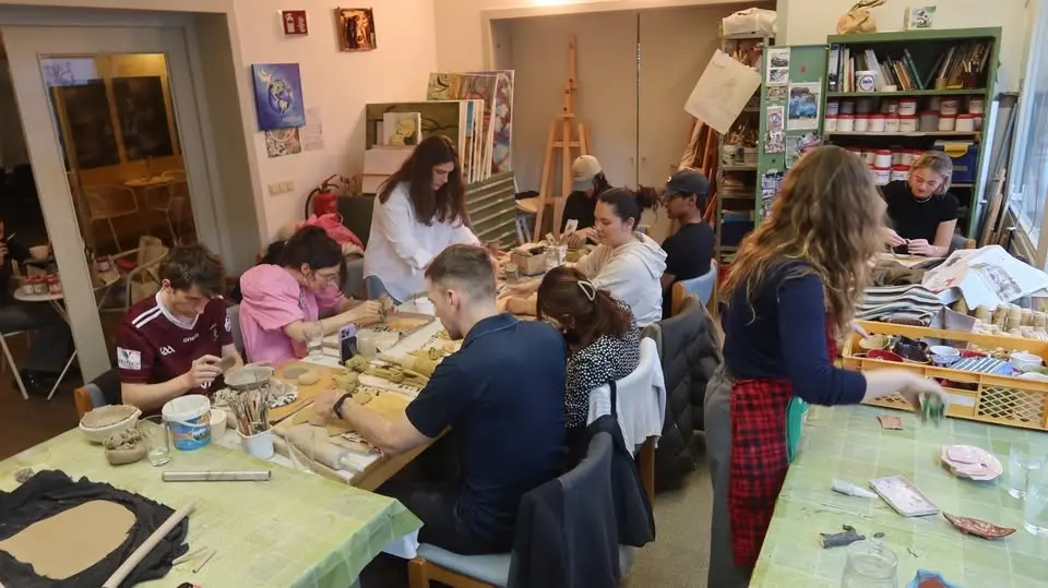 Pottery Workshop 