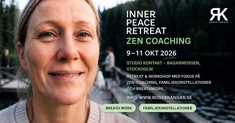 Inner peace reatret 