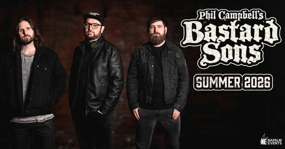 PHIL CAMPBELL's BASTARD SONS